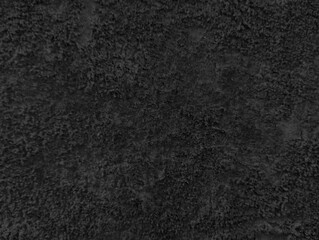 Abstract elegant black grunge wall texture, Texture of dark gray concrete stone wall, ancient black grunge texture with grainy stains, black background illustration.