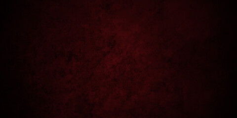 Black and red stone concrete grunge wall texture and backdrop background anthracite panorama. Panorama dark black and red stone marble slate backdrop vanttege background or texture.