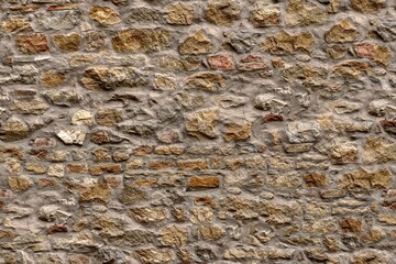 Stone wall seamless texture for material 3d or wallpaper
