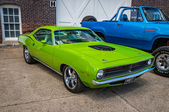 1970 Plymouth Hemi Cuda Hardtop Coupe