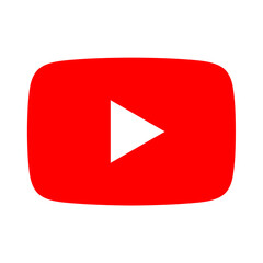 pictograma YouTube