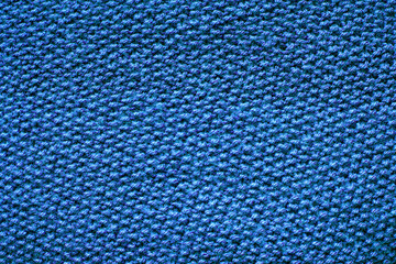 blue wool texture
