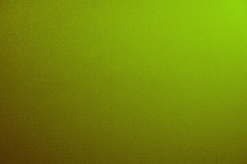 Olive lime green brown abstract texture background with space for design. Matte. Color gradient. Rough, grain. Empty. Template.