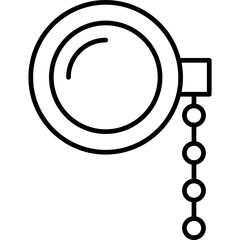 Monocle Icon