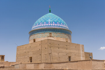 Tomb of Sayyed Rukn ad-Din in Yazd