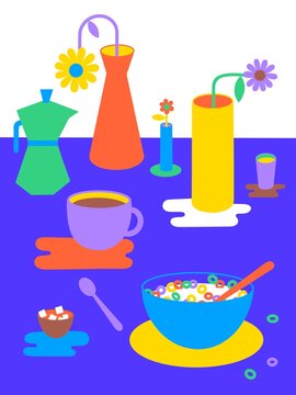 Breakfast