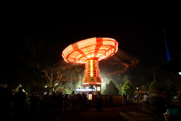 Moomba carousel