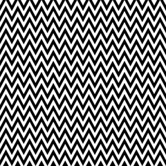 Seamless pattern with lines.Unusual poster Design .Black Vector stripes .Geometric shape. Endless texture