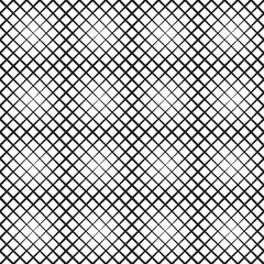 Fototapeta premium Seamless pattern with lines.Unusual poster Design .Black Vector stripes .Geometric shape. Endless texture
