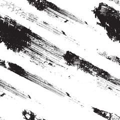 Grunge seamless pattern texture. Vector illustration 