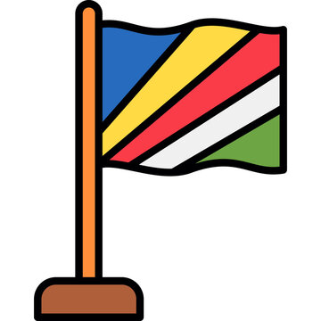Seychelles Icon