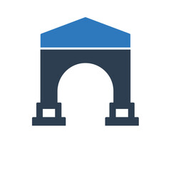 City Gate Icon