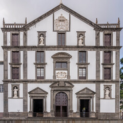 Sao Joao Evangelista church, Funchal, Madera