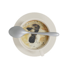 Coffee cup transparent PNG