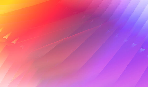 flat style creative abstract gradient colorful background design template vector