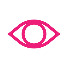 Visibility icon design for web interfaces and applications