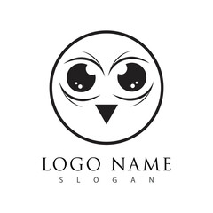 Branding Identity Corporate Eye Care vector logo design