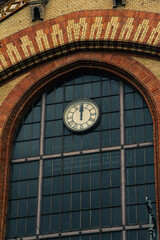 Fototapeta na wymiar wall clocks
