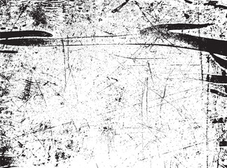 Grunge Urban Background.Texture Vector.Dust Overlay Distress Grain ,Simply Place illustration over any Object to Create grungy Effect .abstract,splattered , dirty, texture for your design. 
