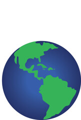 globe, earth globe