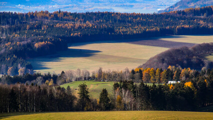 Polskie wzgórza i góry © RITHOR