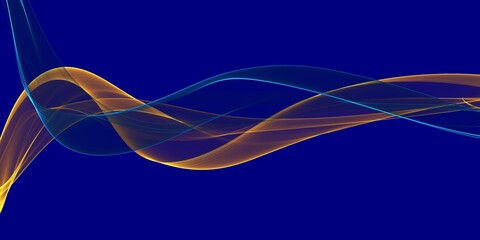 abstract blue background