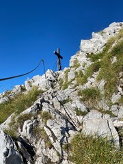 mountain top