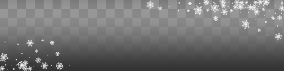 Gray Snow Vector Red Panoramic Background.
