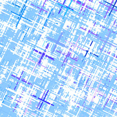 Blue abstract background image	
