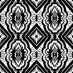 Seamless Pattern Ornament, Traditional, Ethnic, Arabic, Turkish, Indian Patterns suitable for any fabric and textile, wallpaper, packaging, Colorful Ethnic Festive Abstract Pattern