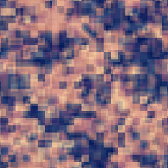 Camouflage seamless pattern. Urban hexagonal fashion clothing style.