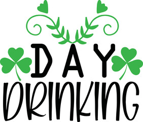 day drinking svg