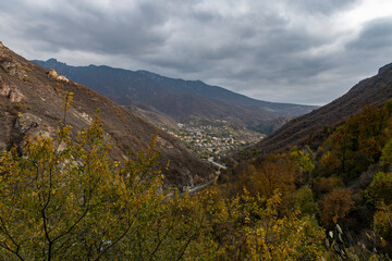 Armenia. Kobair monastery