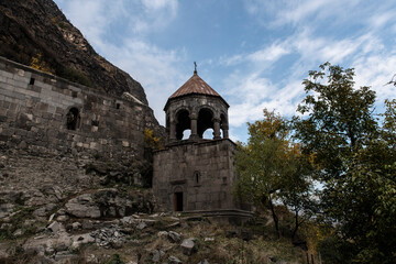 Fototapeta na wymiar Armenia. Kobair monastery