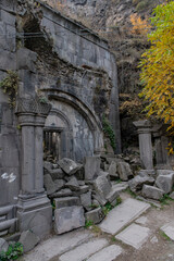 Armenia. Kobair monastery