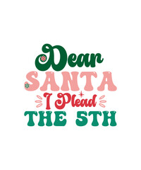 Fototapeta premium Retro Christmas SVG Bundle, Christmas Retro Svg, Christmas Svg, Png, Christmas Shirt Svg, Merry Christmas Svg, Svg Cricut, Png Sublimation