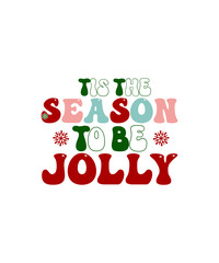 Retro Christmas SVG Bundle, Christmas Retro Svg, Christmas Svg, Png, Christmas Shirt Svg, Merry Christmas Svg, Svg Cricut, Png Sublimation