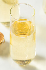 Boozy Refreshing Champagne Flutes