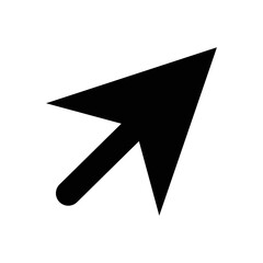 Cursor, pointer icon