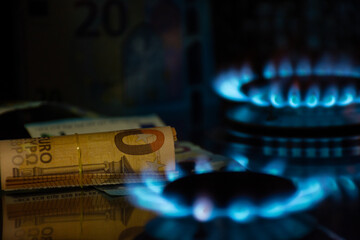 Too expensive gas for Europeans