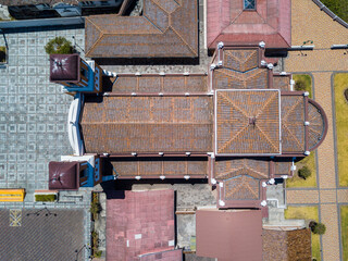 The Ecuadorian Catholic Church 