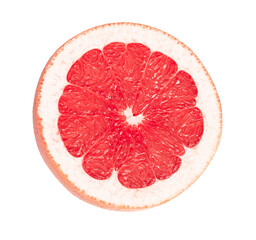 Half grapefruit 