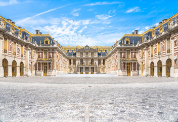 Chateau de Versailles, France