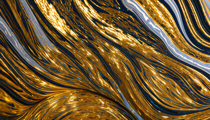 Gold marble texture 