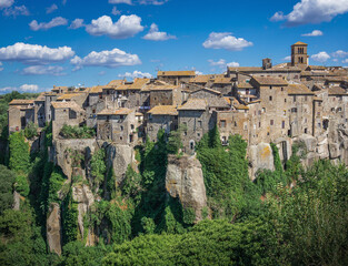 Medieval Italian City