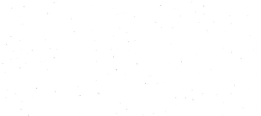 Christmas Card - Snowflakes Of Paper In Frame