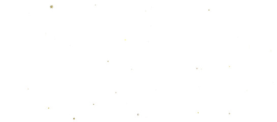 Snowflakes and bokeh lights on the blue Merry Christmas background. 3D render