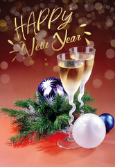 2023 Merry Christmas and Happy New Year