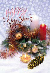 2023 Merry Christmas and Happy New Year