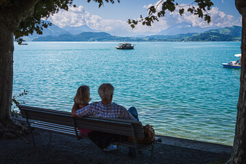 Romantische Schweiz